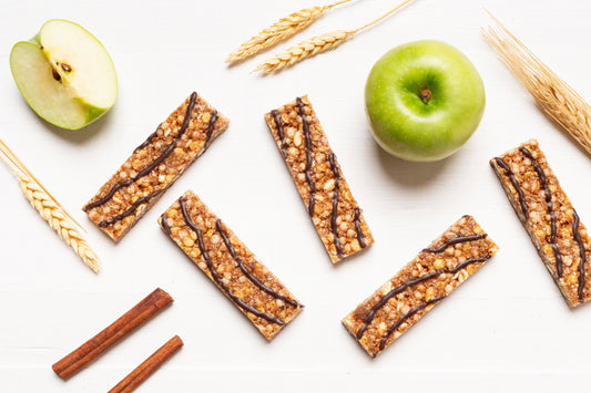 Barras de Proteínas: Beneficios y Desventajas