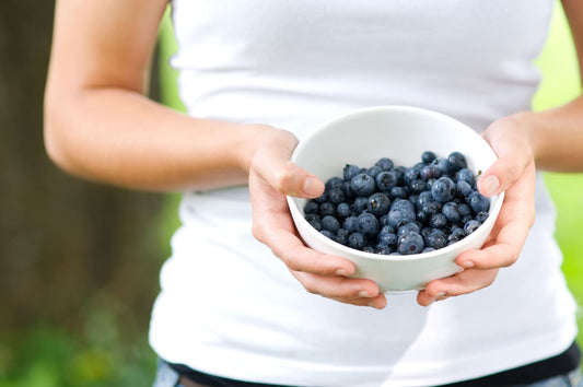 Los arándanos cómo superalimento