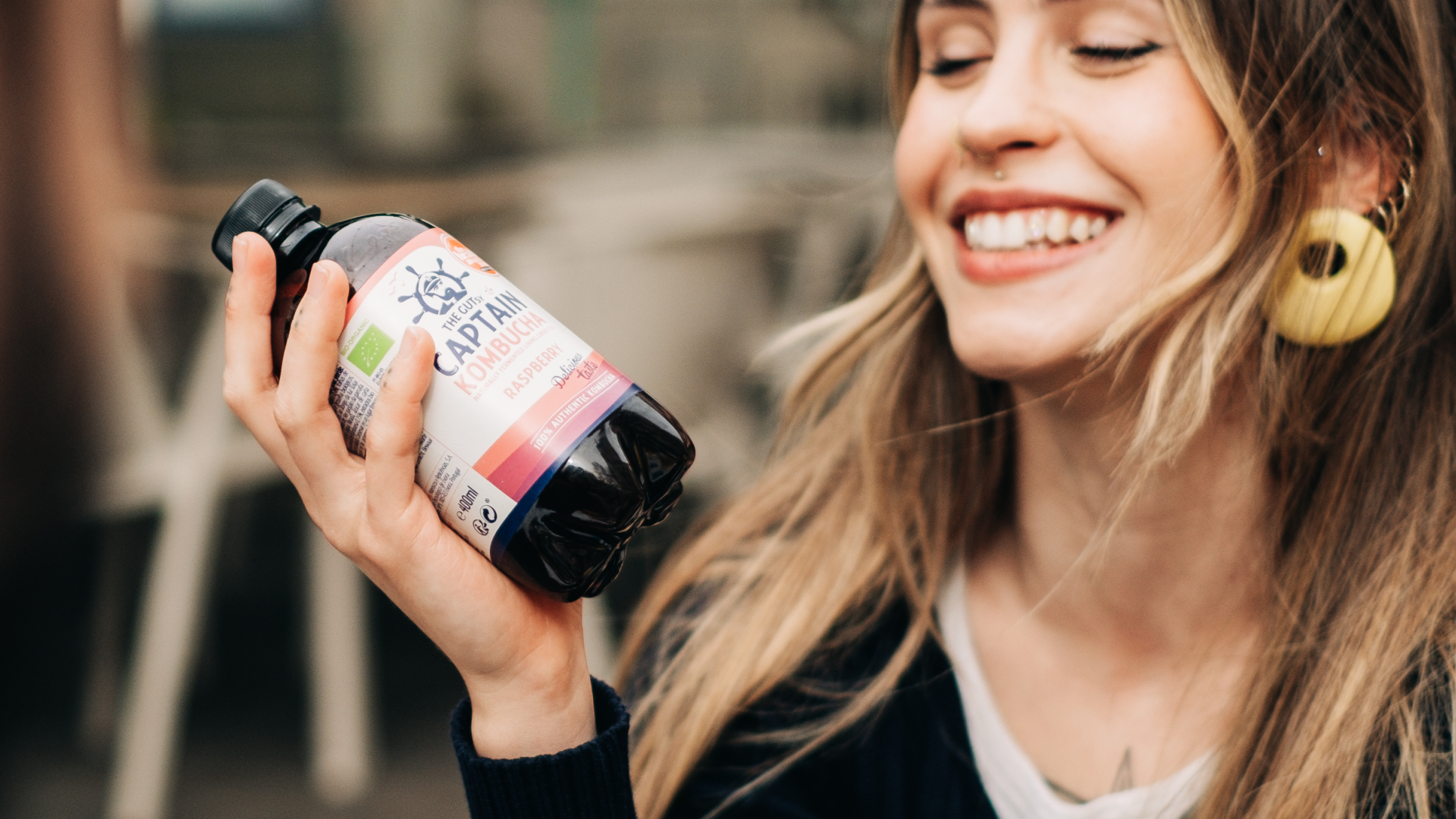 Captain Kombucha