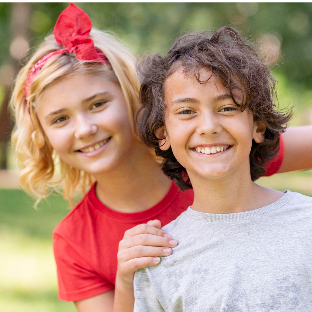 Vitaminas y fórmulas para niños y niñas