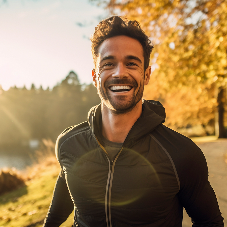 Male Wellbeing - Men's Health
