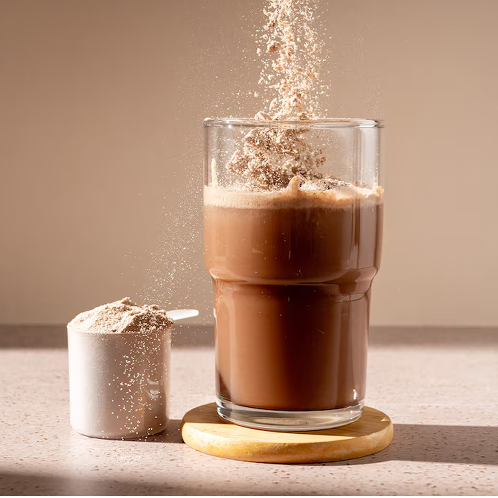 Proteína para fortalecer músculos y recuperación