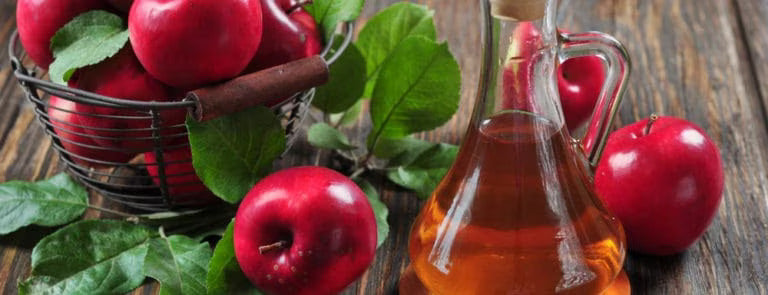 Vinagre de sidra de manzana para tu salud