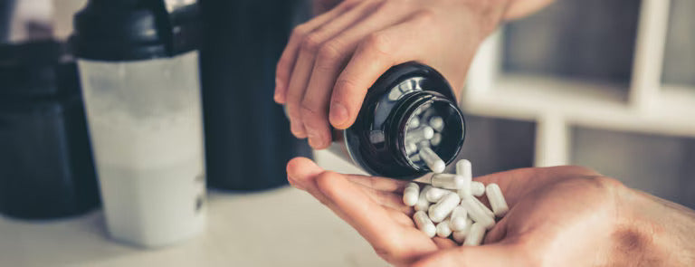 Aminoácidos para crecimiento muscular y recuperación