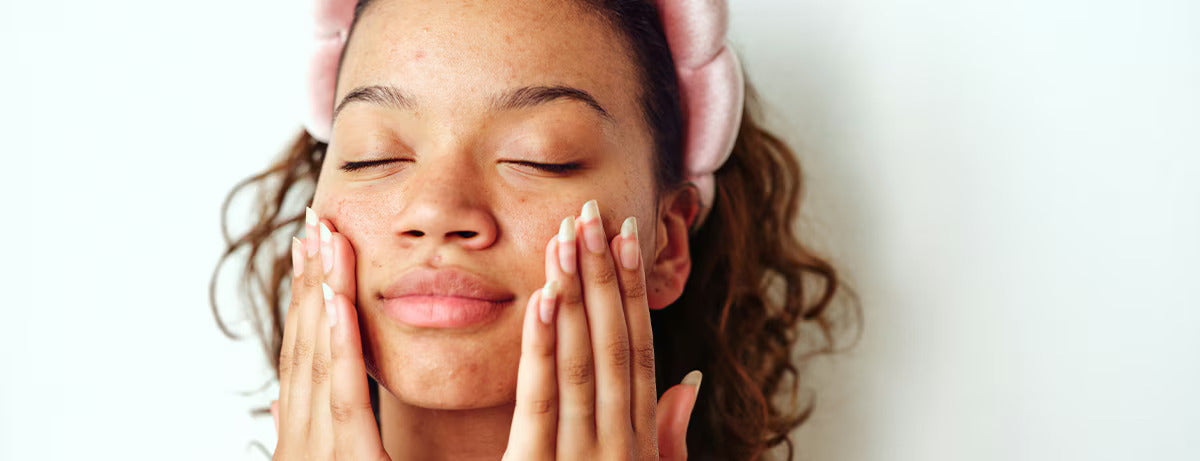 Cosmética facial natural para todo tipo de piel