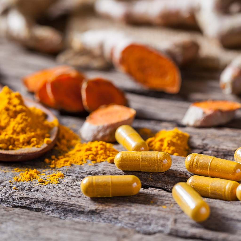 Cúrcuma: antinflamatorio natural y digestivo