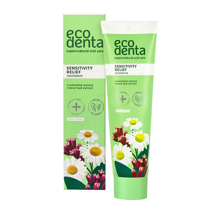 Ecodenta Toothpaste for Sensitive Teeth - 100ml