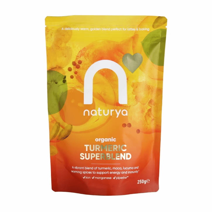 Naturya Mezcla de cúrcuma - 250g
