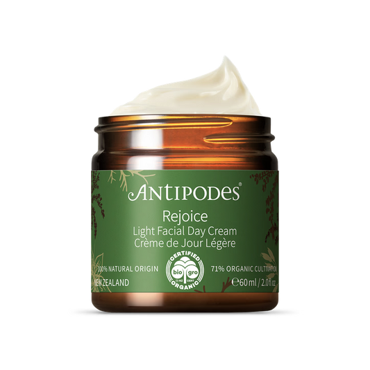 Antipodes Rejoice Crema Facial de Día Suave - 60ml