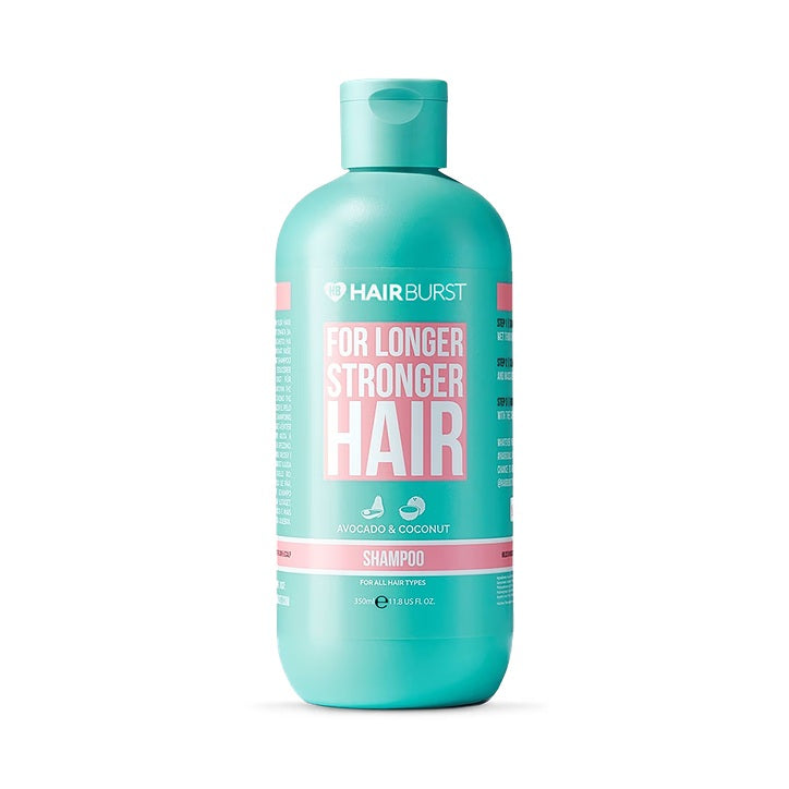 Hairburst Champú para un Cabello más Largo y Fuerte - 350ml