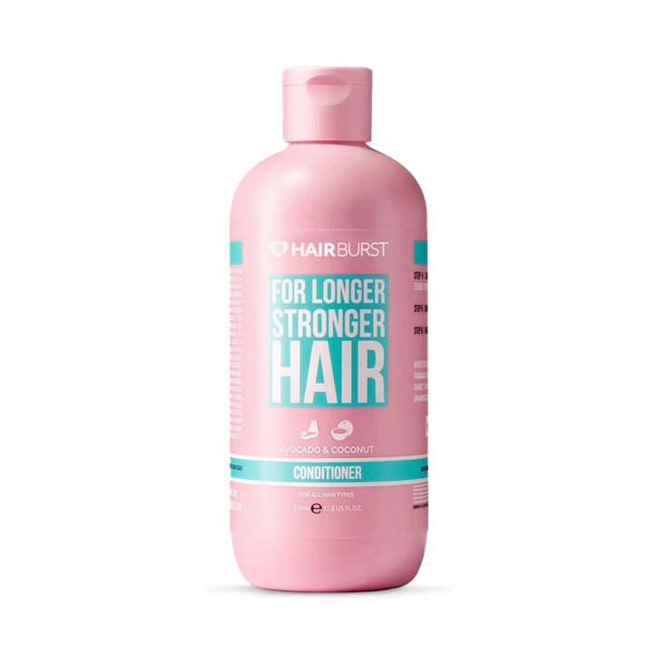 Hairburst Acondicionador para un Cabello más Largo y Fuerte - 350ml