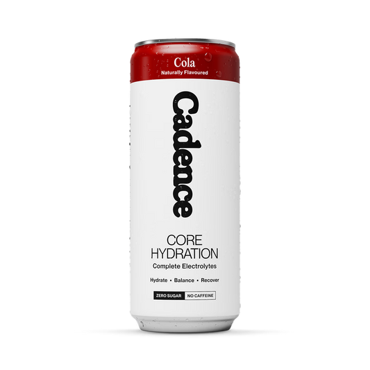 Cadence Hidratación Central Sabor Cola - 330ml