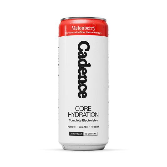 Cadence Hidratación Central Sabor Melón y Arándano - 330ml