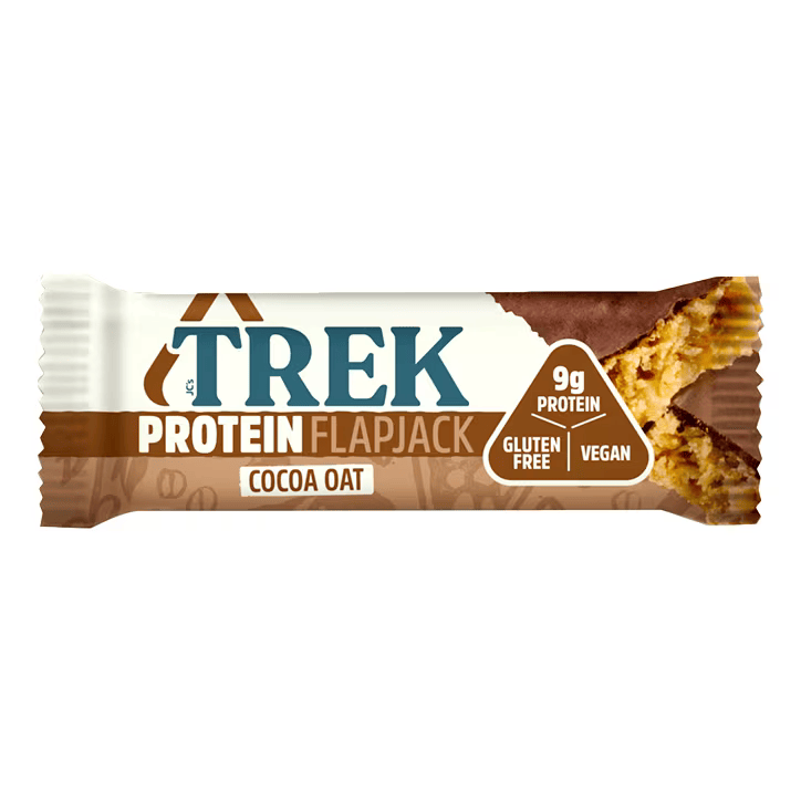 TREK Barrita de Proteínas De Avena Y Cacao - 50g