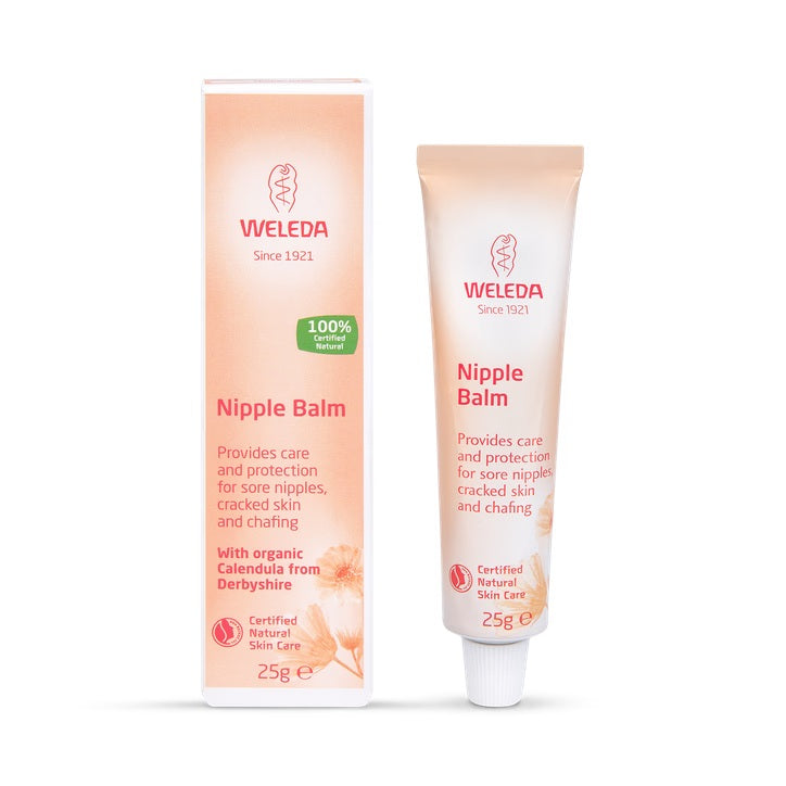 Weleda Bálsamo para pezones - 25g