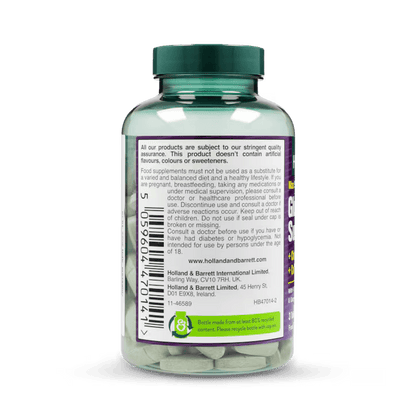 Sulfato De Glucosamina + Condroitina Y MSM + Colágeno Máxima Potencia - Comprimidos