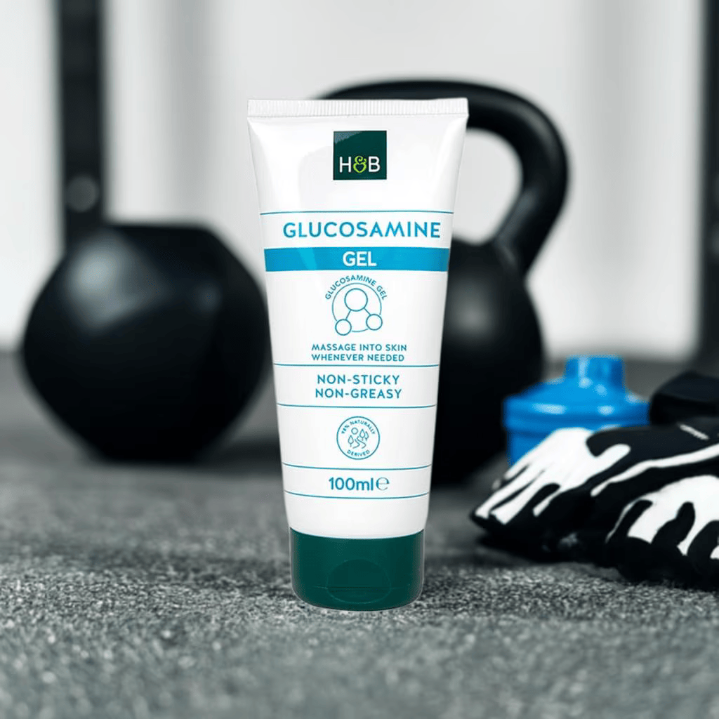 Holland & Barrett Gel de Glucosamina  - 100ml