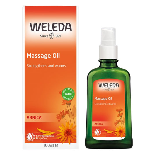 Weleda Aceite de Masaje de Árnica - 100ml