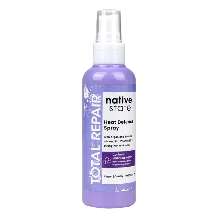 Native State Spray Reparación Total de Protección del Cabello Contra el Calor - 100ml