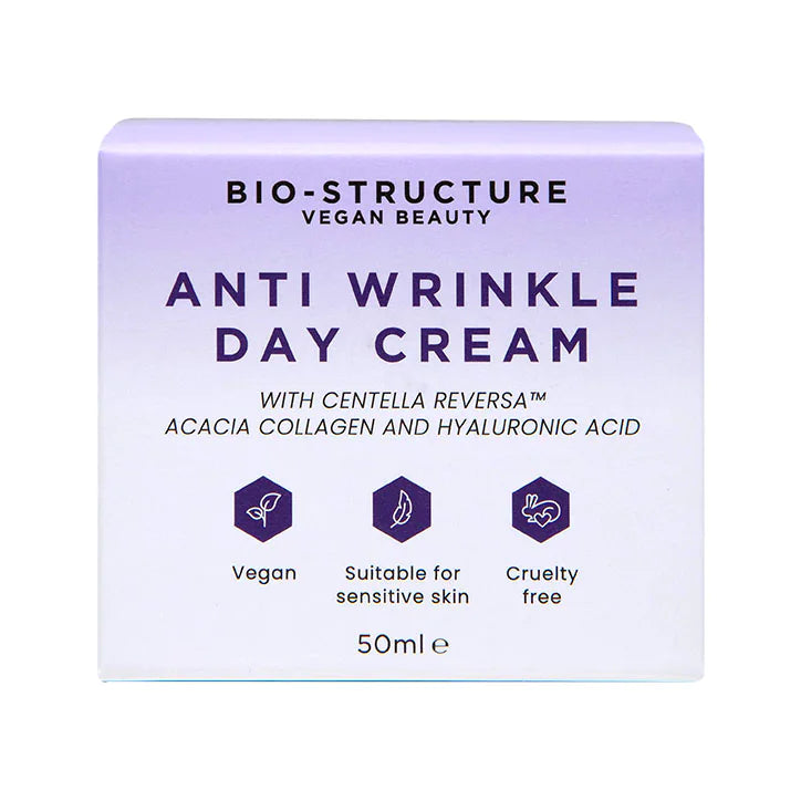 Bio-Structure Anti-Wrinkle Day Cream - 50ml