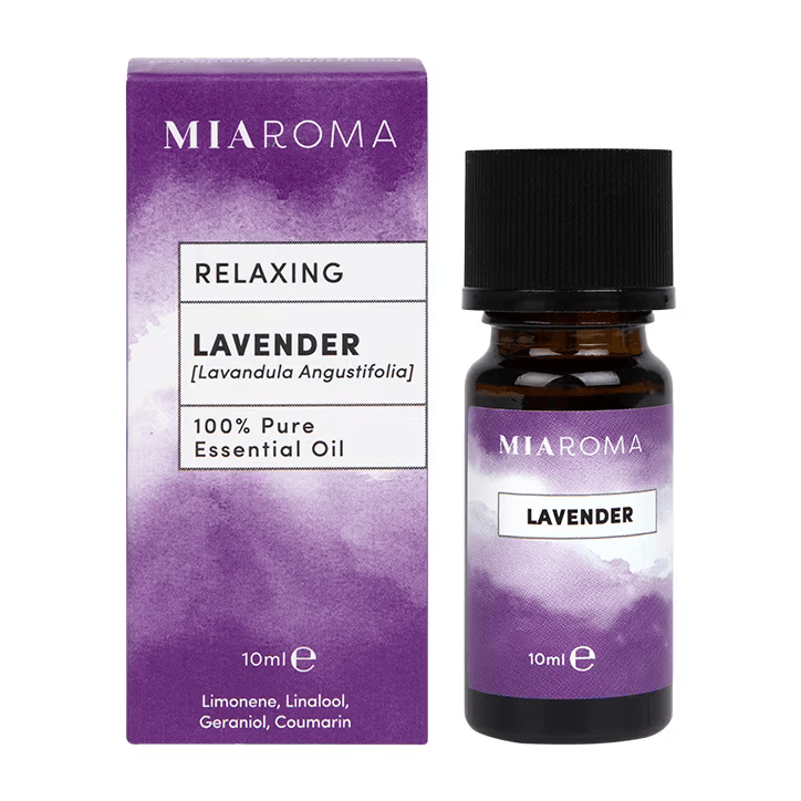 Miaroma Lavanda Relajante 100% Aceite Esencial Puro - 10ml