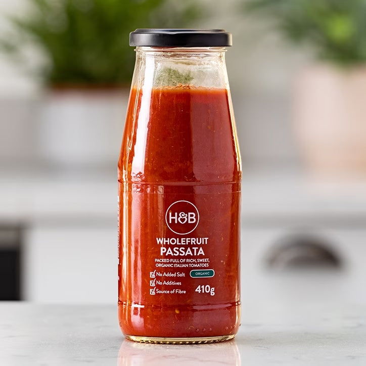Holland & Barrett Passata de Fruta Entera - 410g
