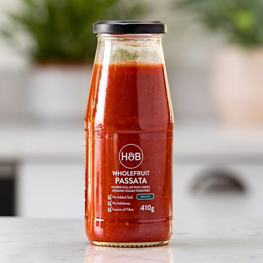 Holland & Barrett Passata de Fruta Entera - 410g