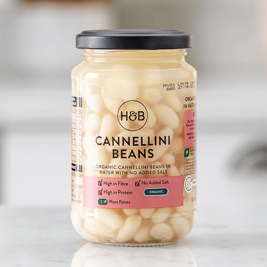Holland & Barrett Judias Cannellini Orgánico - 340g