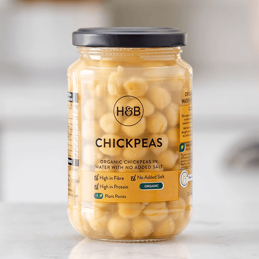Holland & Barrett Garbanzos - 340g