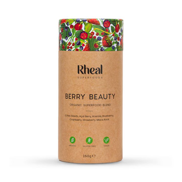 Rheal Superalimentos Berry Beauty - 150 g