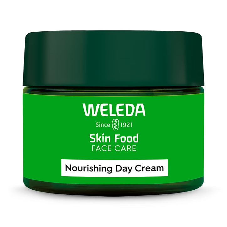 Weleda Alimento para la Piel, Cuidado Facial, Crema de Día Nutritiva - 40ml