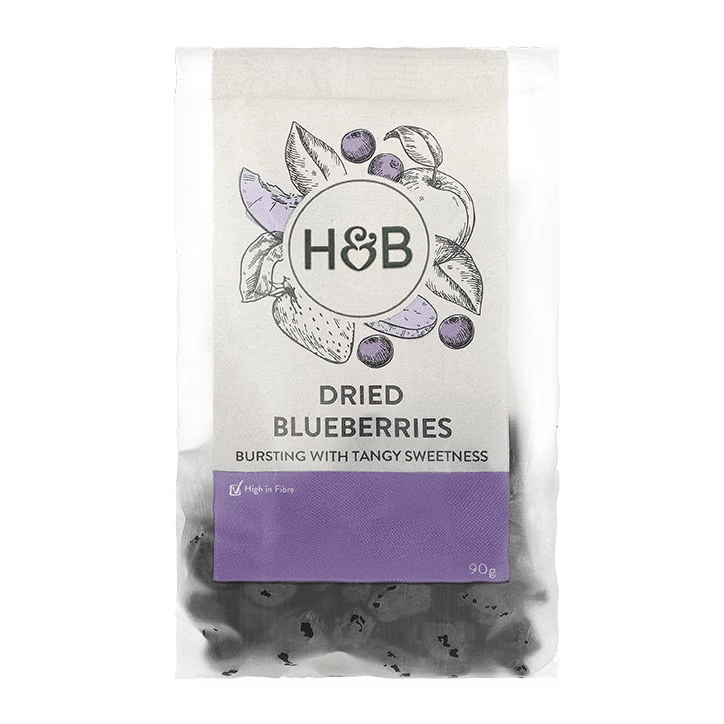 Comprar Holland & Barrett Dried Blueberries 90g Online