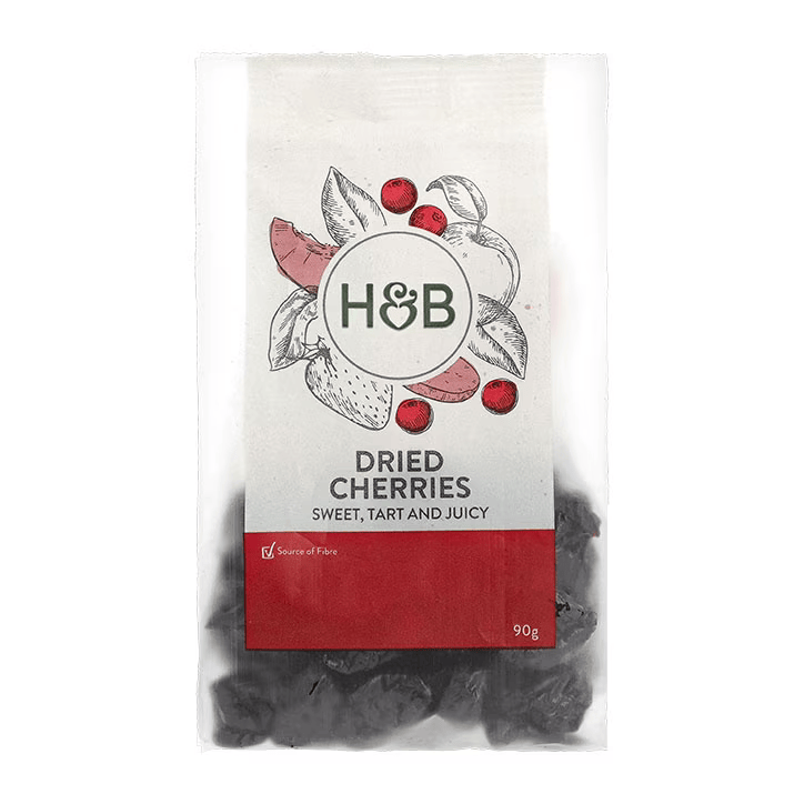 Holland &amp; Barrett Dried Cherries - 90g