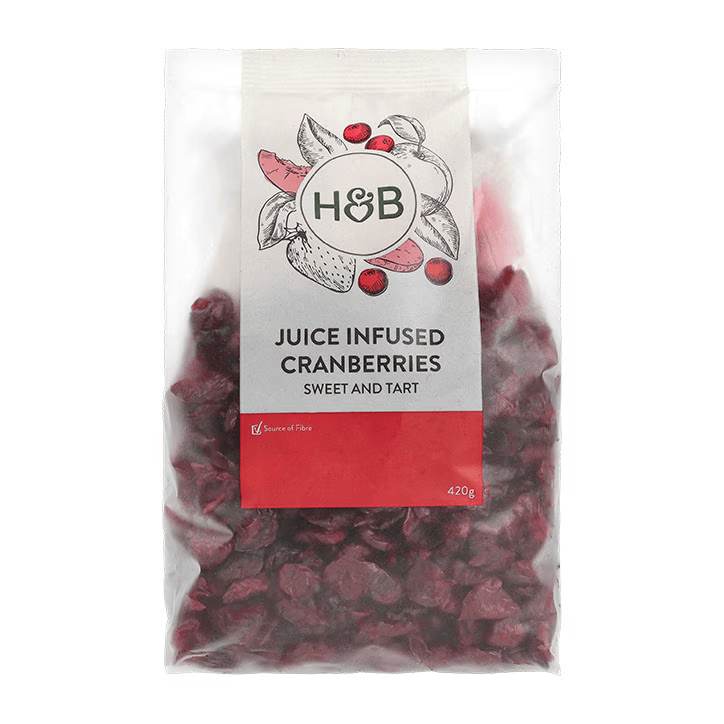 Holland & Barrett Blueberries Infused Juice - 420g