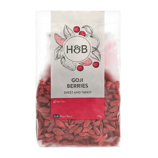 Holland & Barrett Bayas de Goji - 210g