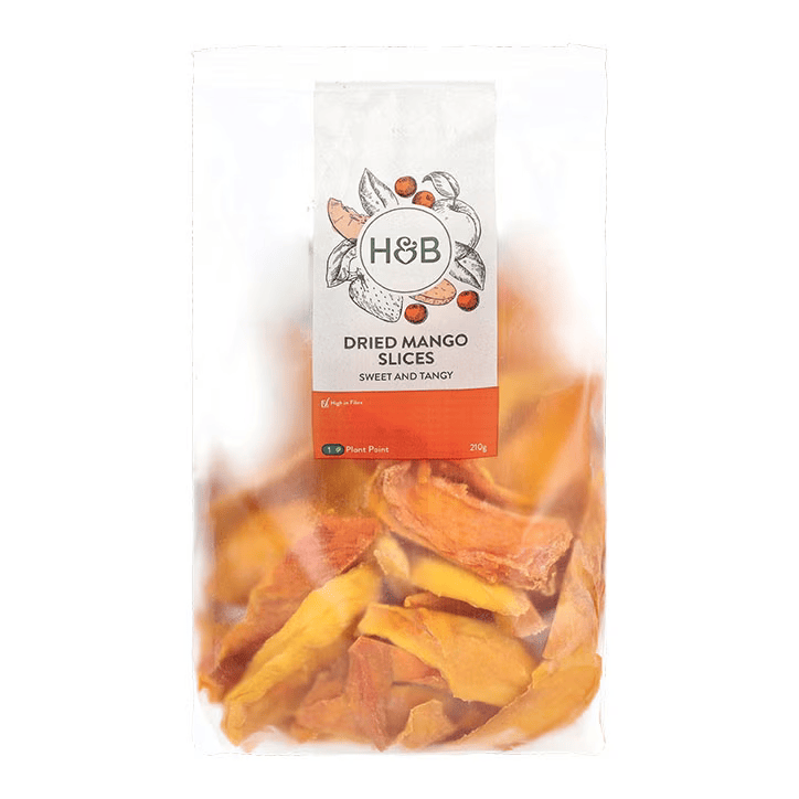 Holland & Barrett Mango Desecado En Rodajas - 210g