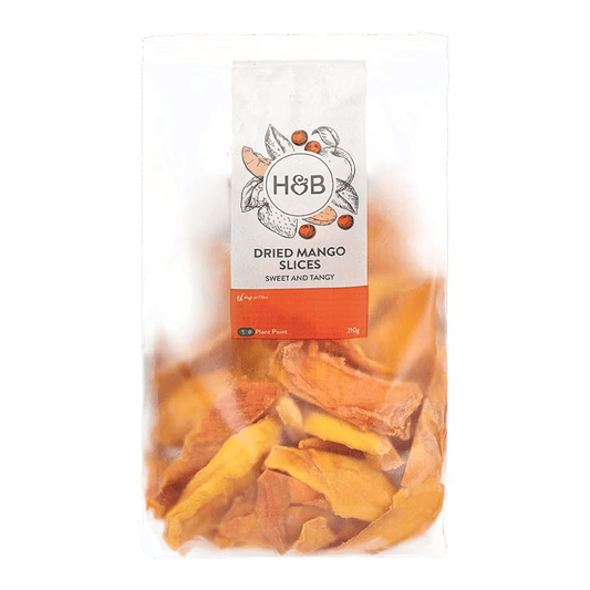 Holland & Barrett Mango Desecado En Rodajas - 210g