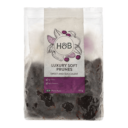 Holland & Barrett Ciruelas Secas de Lujo - 420g