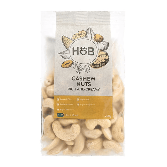 Holland & Barrett Anacardos - 200g
