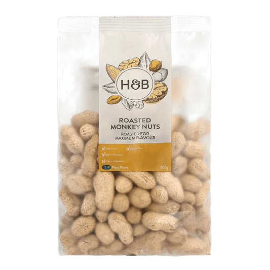 Holland & Barrett Nueces De Mono Tostadas - 300g