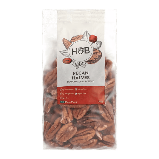 Holland & Barrett Mitades de Nueces Pecan - 200g