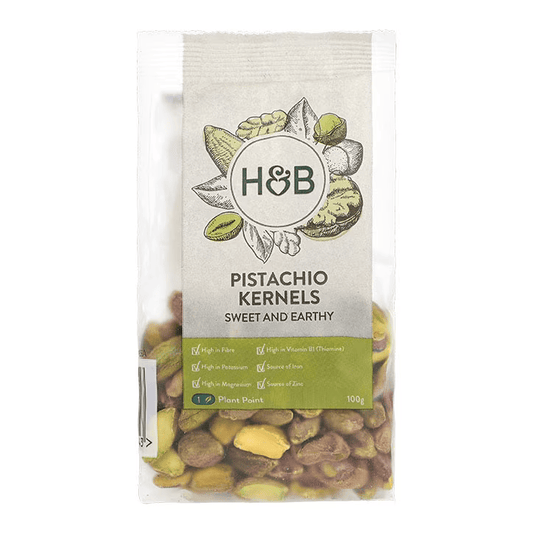Holland & Barrett Pistachos Kernels - 100g