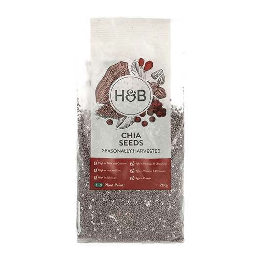 Holland &amp; Barrett Chia Seeds - 200g
