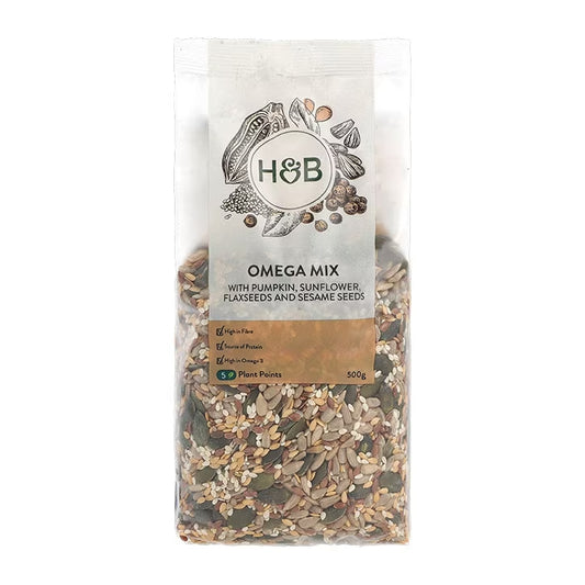 Holland &amp; Barrett Omega Mix - 500g