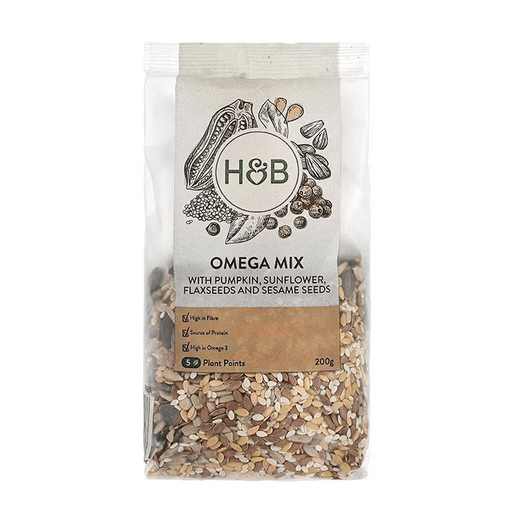 Holland &amp; Barrett Omega Blend - 200g