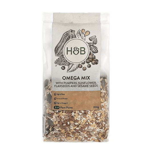 Holland & Barrett Mezcla Omega - 200g