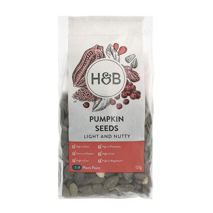 Holland & Barrett Semillas de Calabaza - 125g