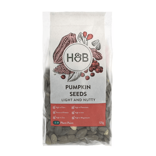 Holland & Barrett Semillas de Calabaza - 125g
