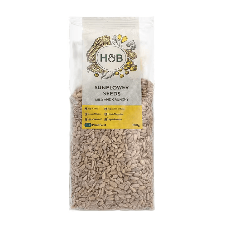 Holland & Barrett Semillas De Girasol - 500g