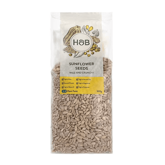 Holland & Barrett Semillas De Girasol - 500g